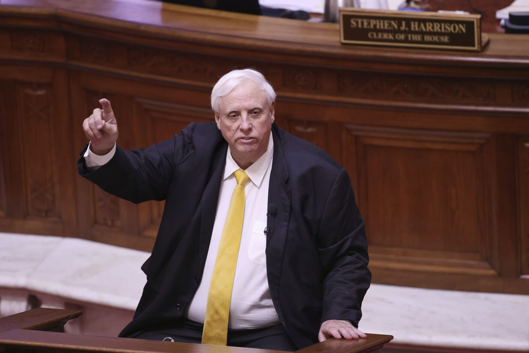 Jim Justice